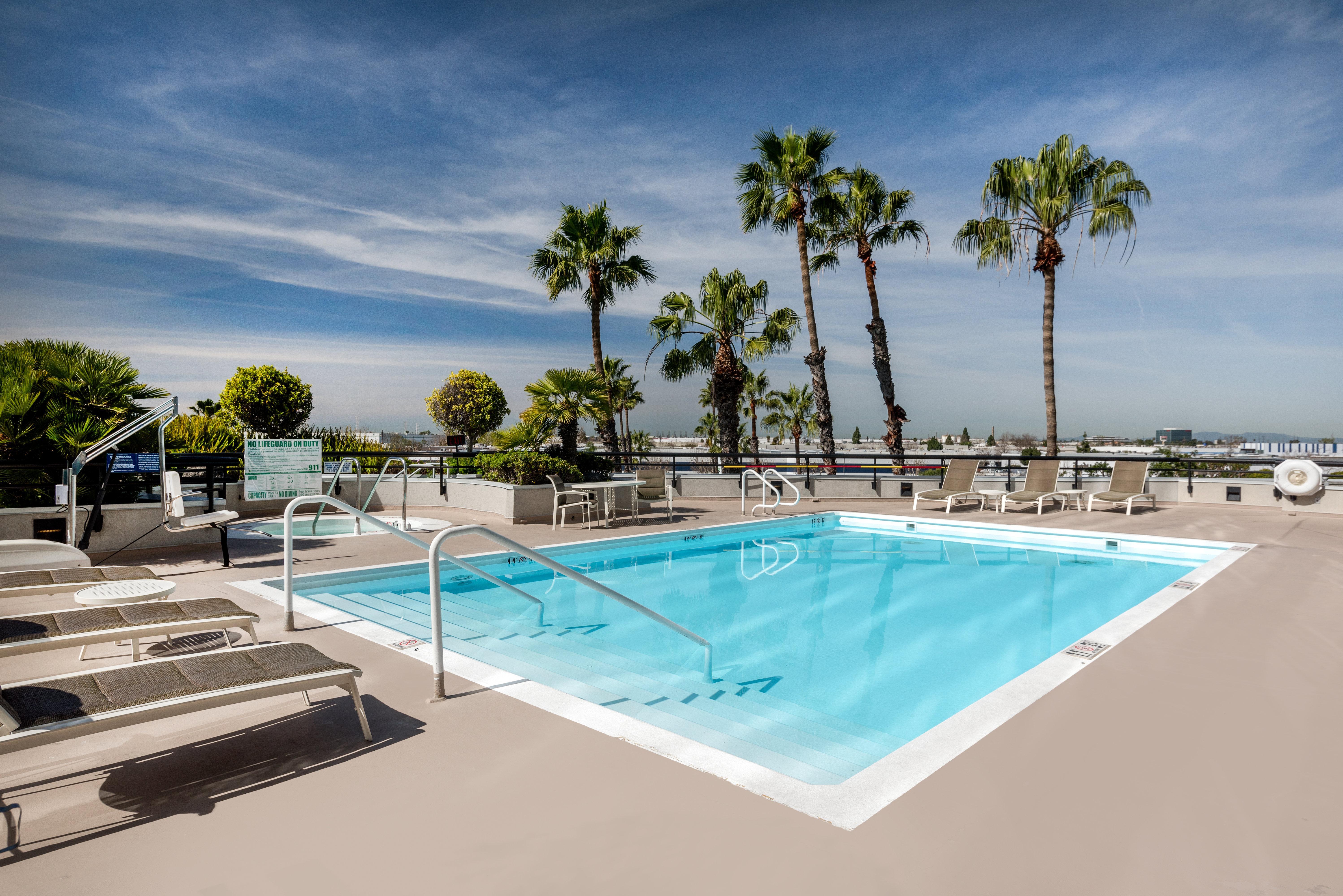 Holiday Inn Los Angeles Gateway-Torrance By Ihg Карсон Екстер'єр фото