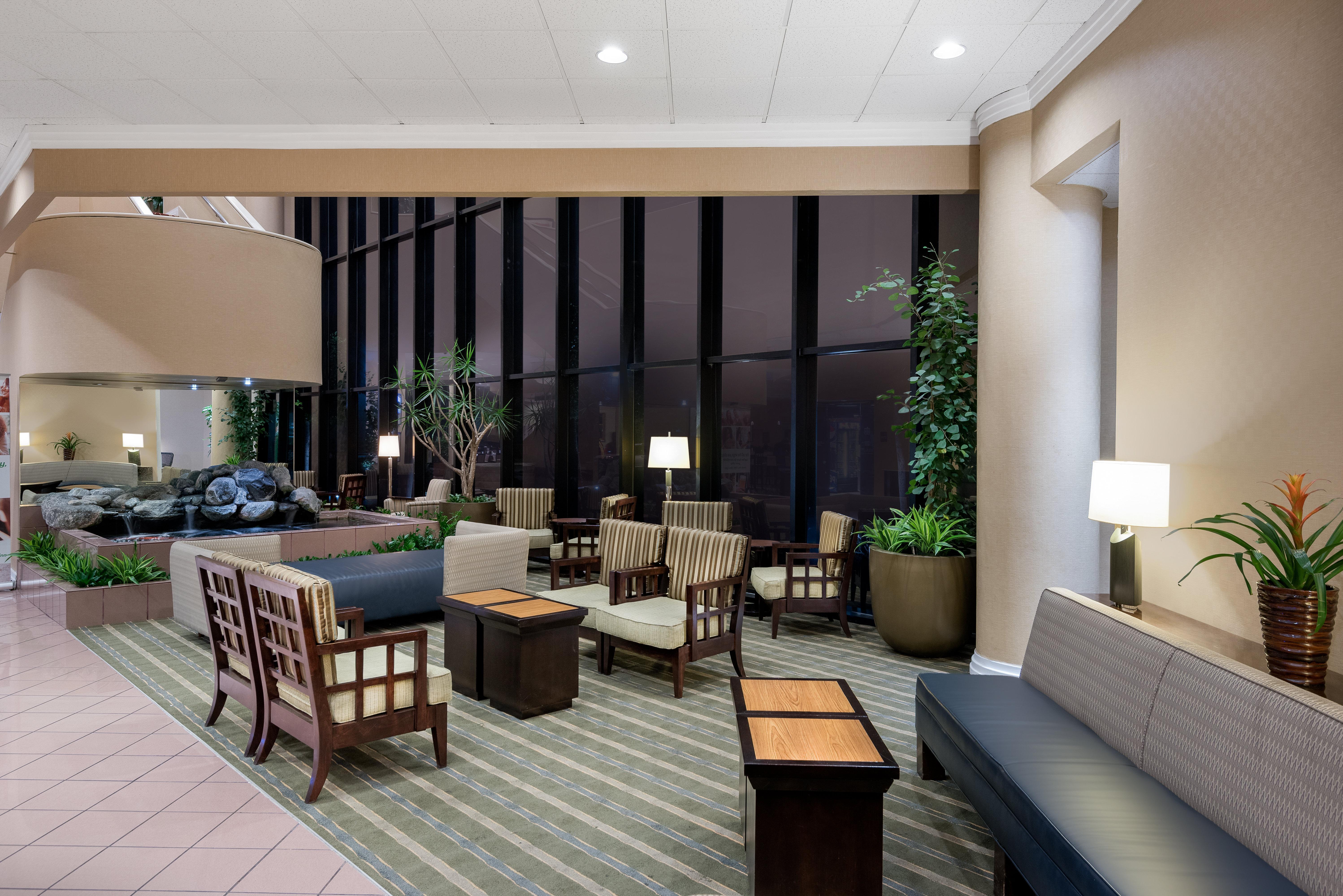 Holiday Inn Los Angeles Gateway-Torrance By Ihg Карсон Екстер'єр фото