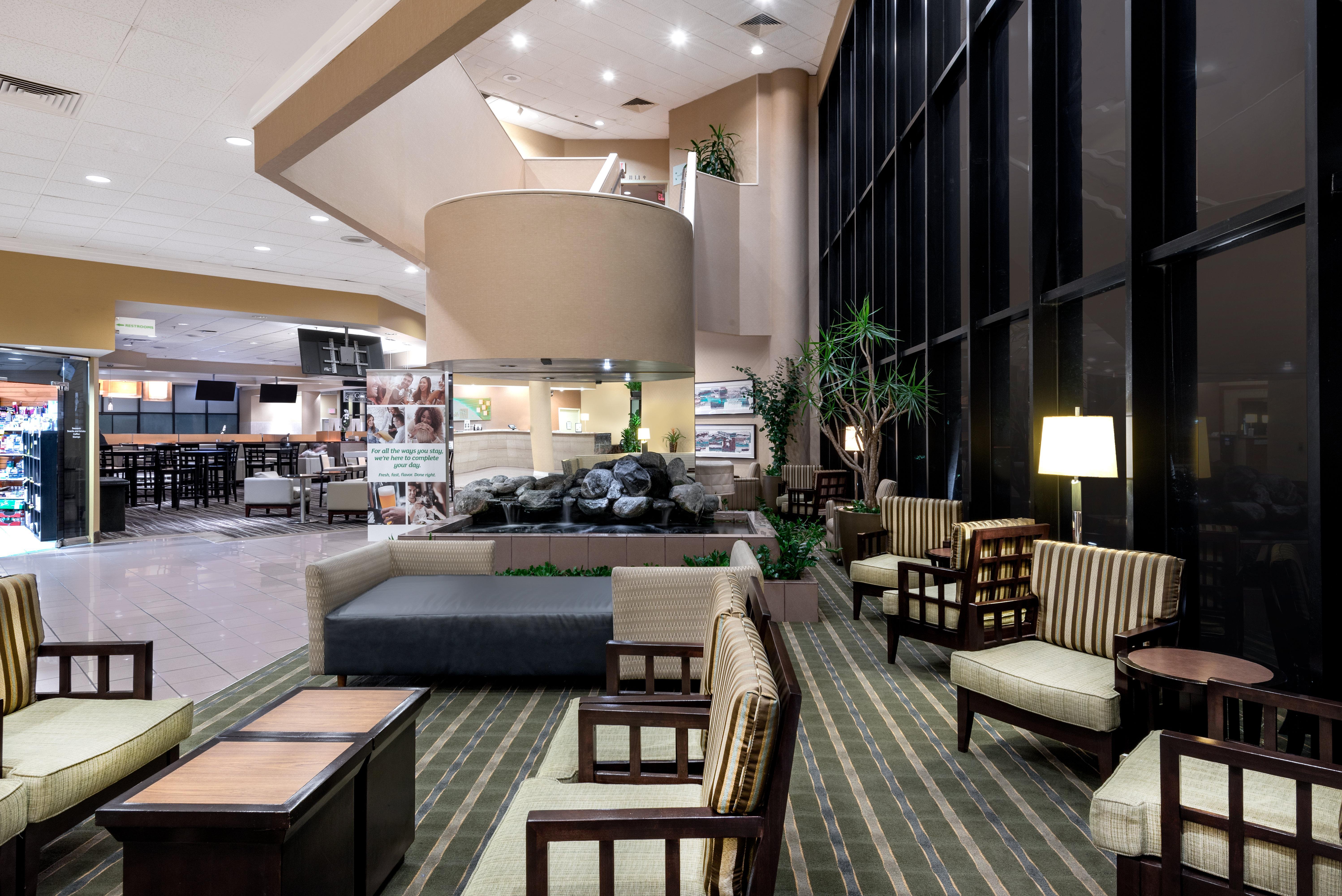 Holiday Inn Los Angeles Gateway-Torrance By Ihg Карсон Екстер'єр фото