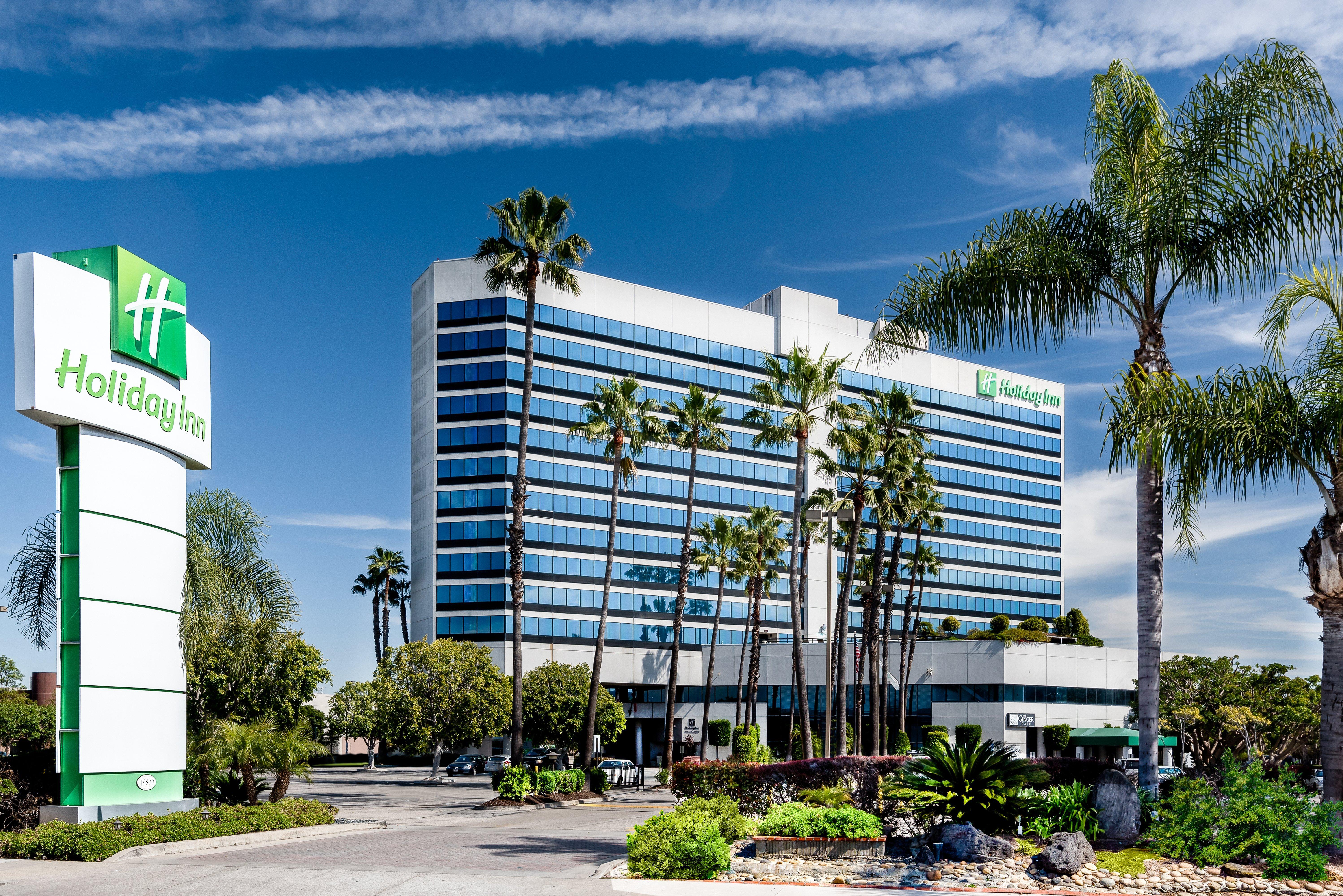Holiday Inn Los Angeles Gateway-Torrance By Ihg Карсон Екстер'єр фото