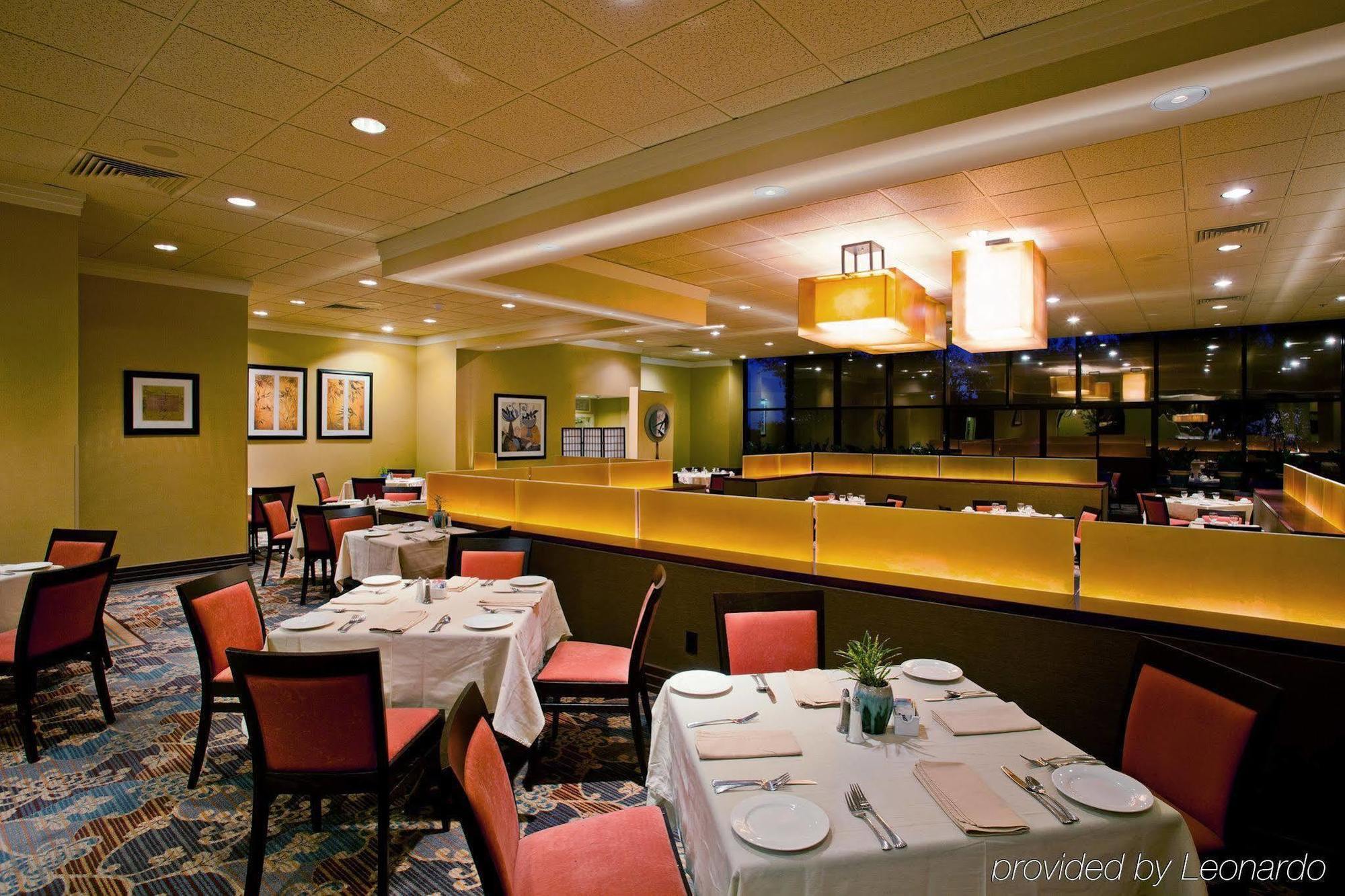 Holiday Inn Los Angeles Gateway-Torrance By Ihg Карсон Ресторан фото