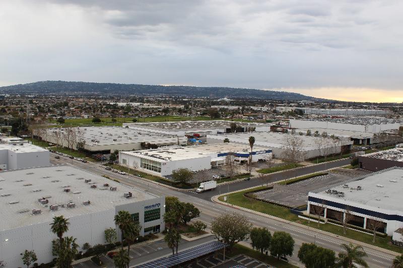 Holiday Inn Los Angeles Gateway-Torrance By Ihg Карсон Екстер'єр фото