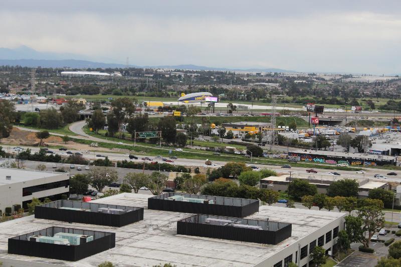 Holiday Inn Los Angeles Gateway-Torrance By Ihg Карсон Екстер'єр фото